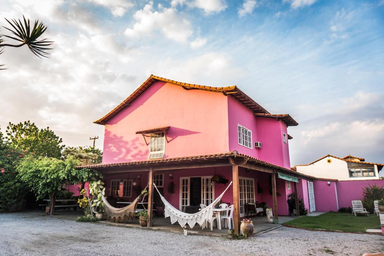 Suites Mar Azul Cabo Frio Luaran gambar