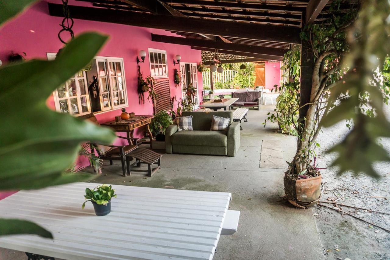 Suites Mar Azul Cabo Frio Luaran gambar
